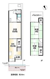 京都市伏見区醍醐槇ノ内町の一戸建て