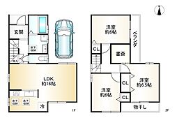京都市山科区椥辻封シ川町