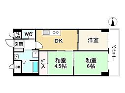 桃山セントラルハイツ