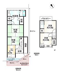 宇治市小倉町南浦