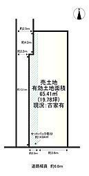 条件無し土地