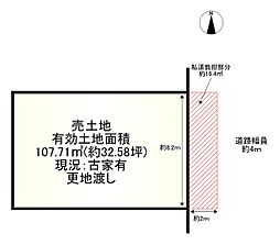 条件無し土地