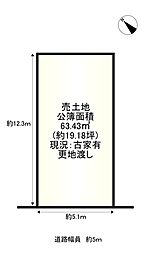 条件無し土地
