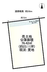 条件無し土地