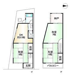 京都市山科区小山中ノ川町