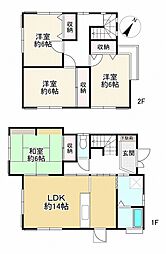 豊能郡能勢町柏原の一戸建て