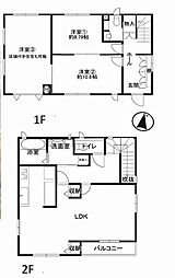 川辺郡猪名川町つつじが丘４丁目の一戸建て