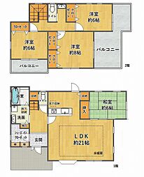 川西市けやき坂５丁目