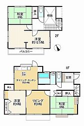 川辺郡猪名川町松尾台２丁目の一戸建て