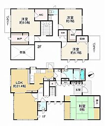 川西市萩原台西３丁目