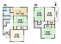 川西市東多田２丁目