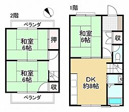 川西市萩原２丁目