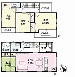 川西市第3けやき坂