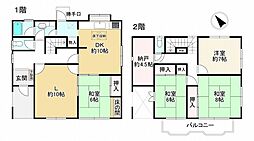 川辺郡猪名川町若葉１丁目の一戸建て