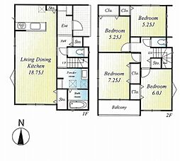 川西市第3多田院3号棟