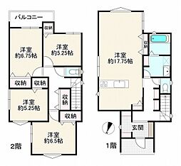 川西市　第3西多田