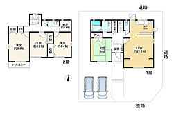 川辺郡猪名川町つつじが丘２丁目