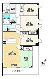 グランヴェール雲雀丘