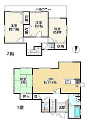 川西市水明台２丁目