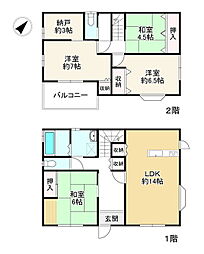 川辺郡猪名川町旭ヶ丘