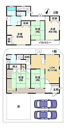 川西市水明台１丁目
