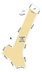 川西市霞ケ丘２丁目の土地