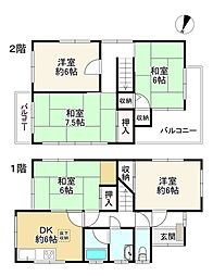 東畦野山手2丁目
