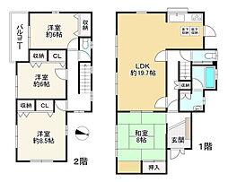 猪名川町つつじが丘