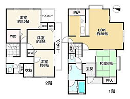 猪名川町つつじが丘2丁目