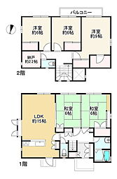 猪名川町つつじが丘