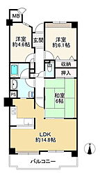 ハイム花屋敷アルモニー