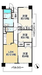 ラ・ヴェール伊丹昆陽池Ａ棟