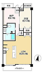 ステイツ花屋敷さくら坂