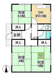 猪名川町木津字東山