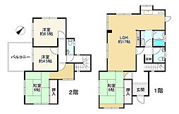 川西市緑台７丁目