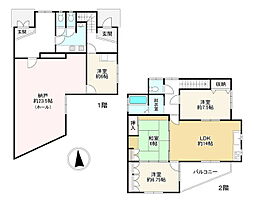 川西市けやき坂1丁目