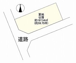 川辺郡猪名川町旭ヶ丘の土地