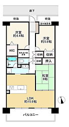 エクセラージュ川西うね野