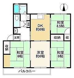 清和台住宅団地14号棟