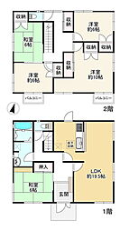 川辺郡猪名川町笹尾字笹平井