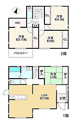 川辺郡猪名川町若葉１丁目