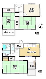 川西市見野３丁目