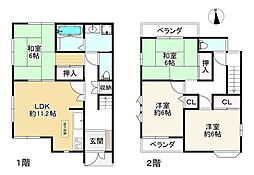 川西市鴬台２丁目