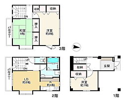宝塚市口谷西３丁目