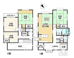 川西市鼓が滝１丁目