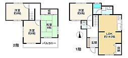 川西市東畦野２丁目