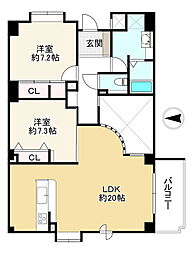 ユニヴェール花屋敷弐号館