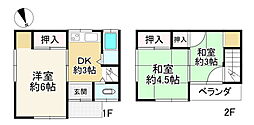 川西市加茂１丁目