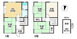 川西市東畦野山手２丁目