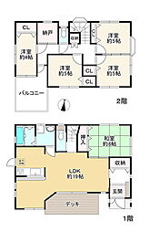 川辺郡猪名川町つつじが丘２丁目